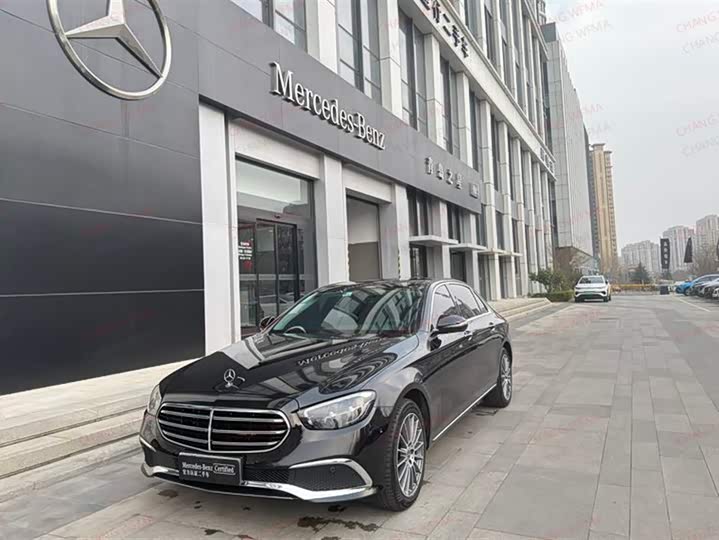 Mercedes-Benz E-Class 2021 E 260 L