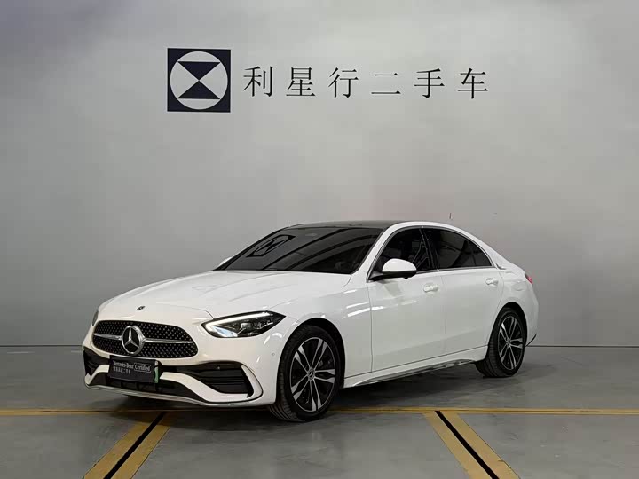 Mercedes-Benz C-Class New Energy 2023 C 350 eL
