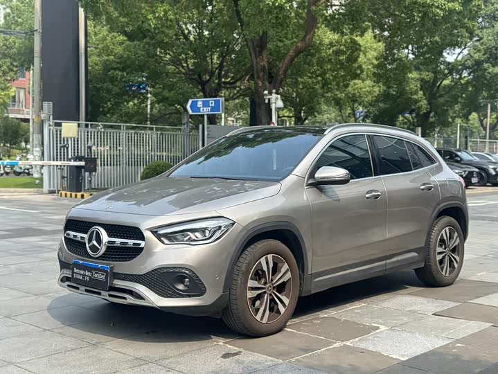 Mercedes-Benz GLA 2023 GLA 220