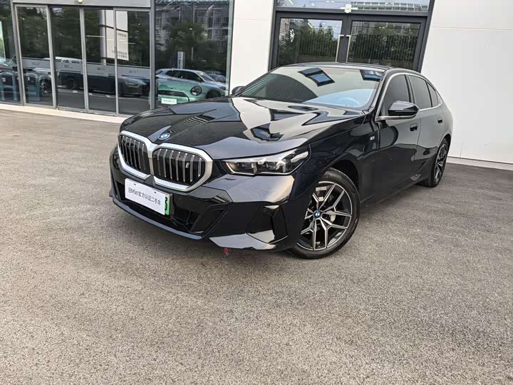 BMW i5 2025 eDrive 40L M Sports Package
