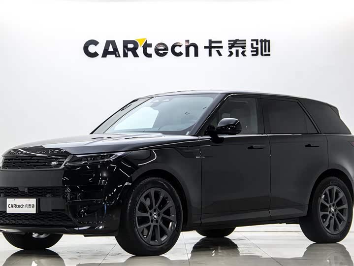 Range Rover Sport 2024 400PS Dynamic SE