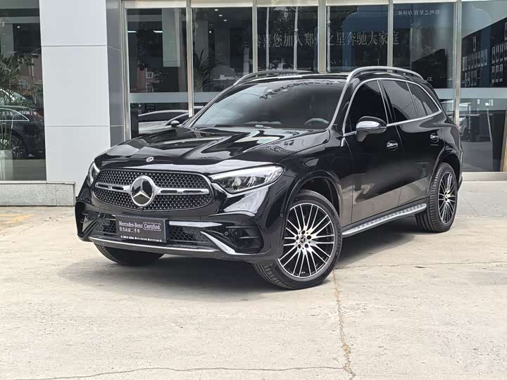 Mercedes-Benz GLC 2026 GLC 300 L 4MATIC Dynamic 5-seater