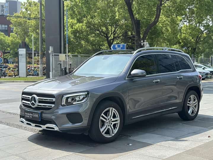Mercedes-Benz GLB 2023 GLB 220 Dynamic