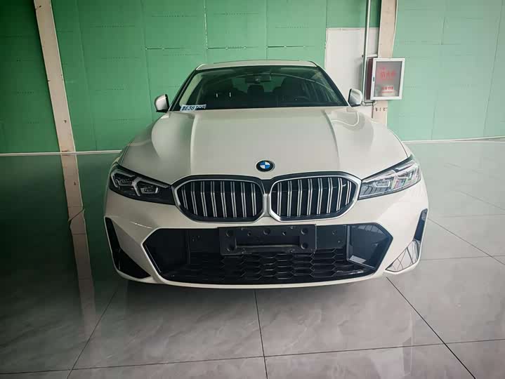 BMW 3 Series 2023 320Li M Sport Package