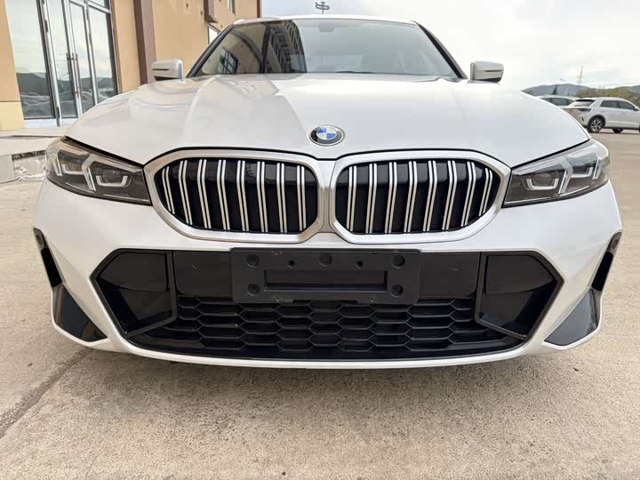 BMW 3 Series 2023 320Li M Sport Package