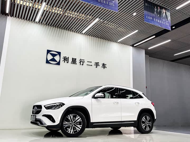 Mercedes-Benz GLA 2024 GLA 220