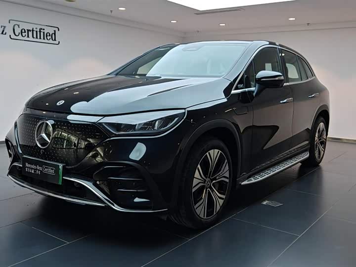 Mercedes-Benz EQE SUV 2024 500 4MATIC Pioneer Edition