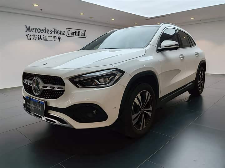 Mercedes-Benz GLA 2020 GLA 200