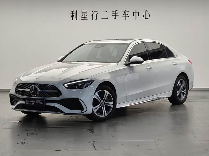 Mercedes-Benz C-Class 2022 C 200 L Sports Edition