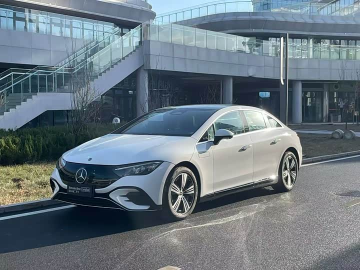 Mercedes-Benz EQE 2025 500 4MATIC Pioneer Edition