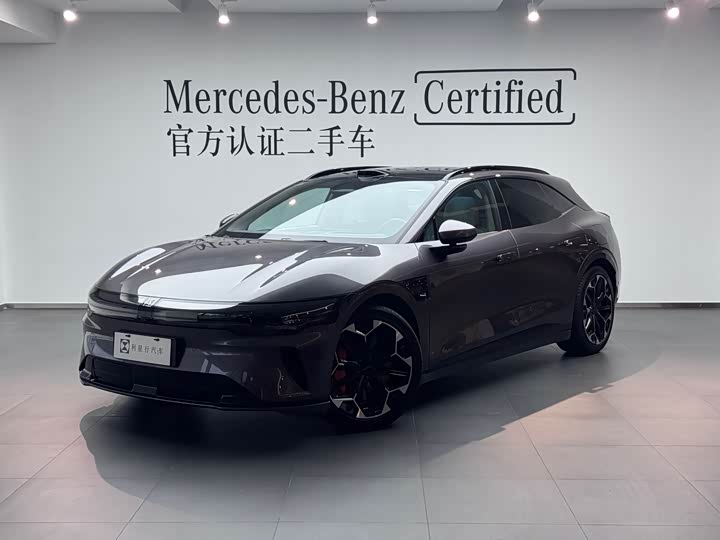 Zeekr 007GT 2025 four-wheel drive smart driving version 75kWh