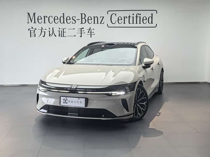 Zeekr 007GT 2025 four-wheel drive smart driving version 75kWh