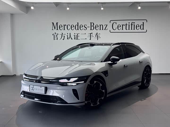 Zeekr 007GT 2025 four-wheel drive smart driving version 75kWh