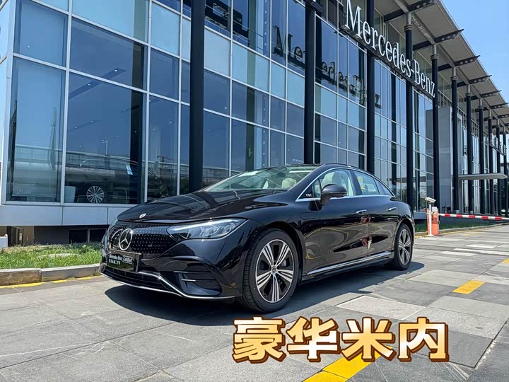 Mercedes-Benz EQE 2025 500 4MATIC Pioneer Edition
