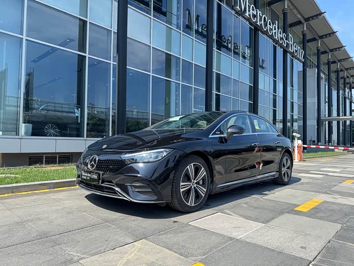 Mercedes-Benz EQE 2025 500 4MATIC Pioneer Edition