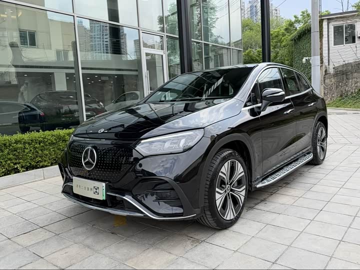 Mercedes-Benz EQE SUV 2024 500 4MATIC Luxury Edition