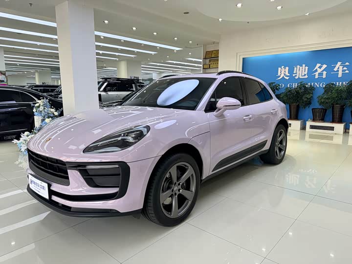 Macan 2025 Macan 2.0T Dream Edition