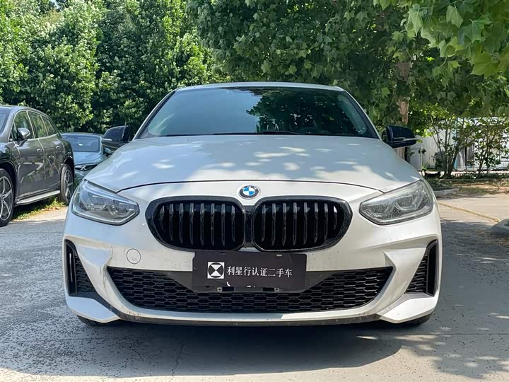 BMW 1 Series 2020 120i M Sports Package