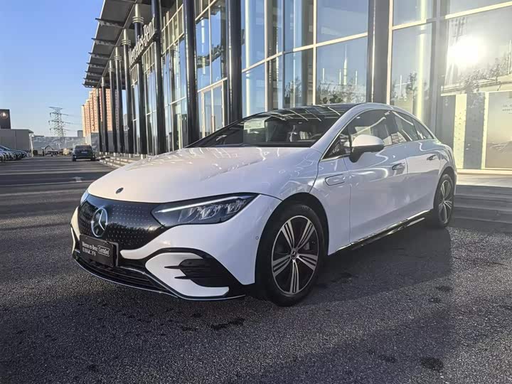 Mercedes-Benz EQE 2025 500 4MATIC Pioneer Edition