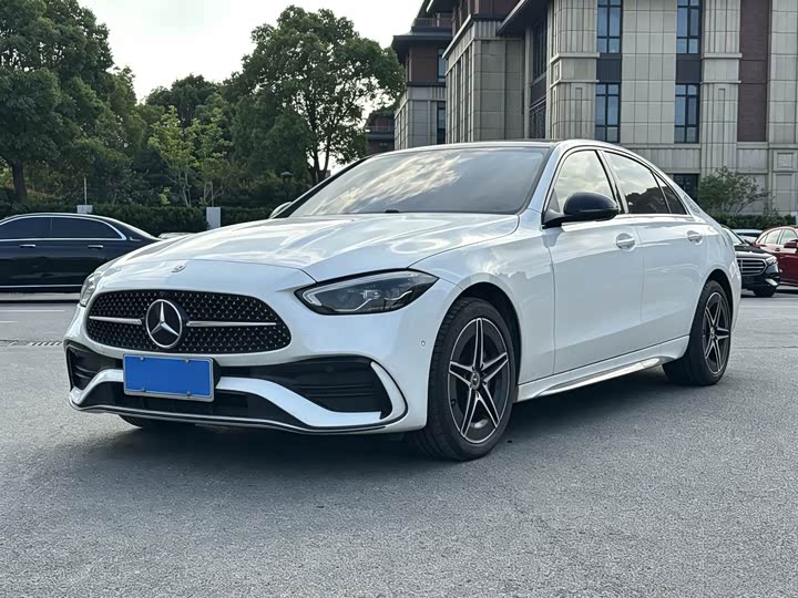 Mercedes-Benz C-Class 2025 C 260 L Haoye Sports Edition