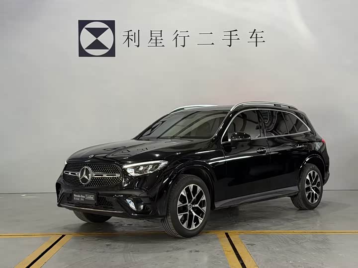 Mercedes-Benz GLC 260 L 4MATIC Luxury 5-Seater