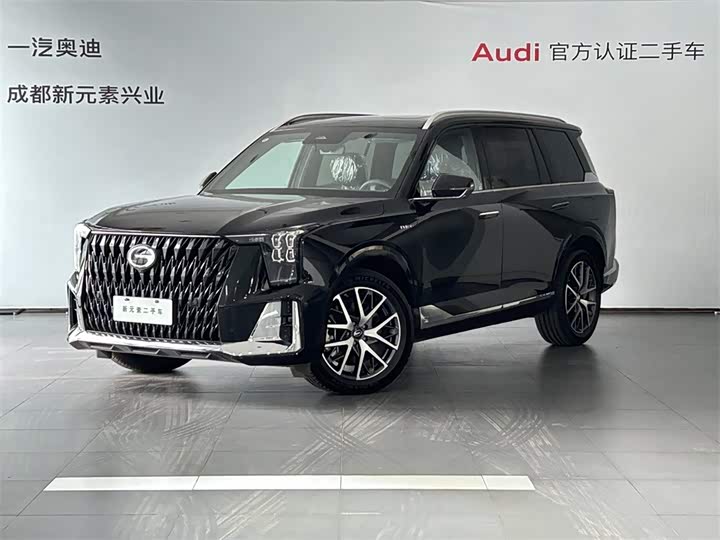GAC ES9 2024Model PHEV 143km Pro 