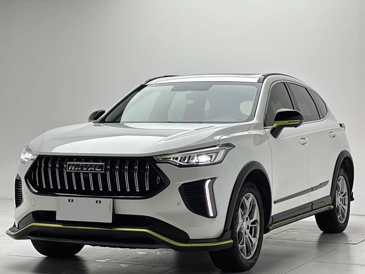 Haval Red Rabbit 2022 Exclusive Edition 1.5T Red Bronze Rabbit