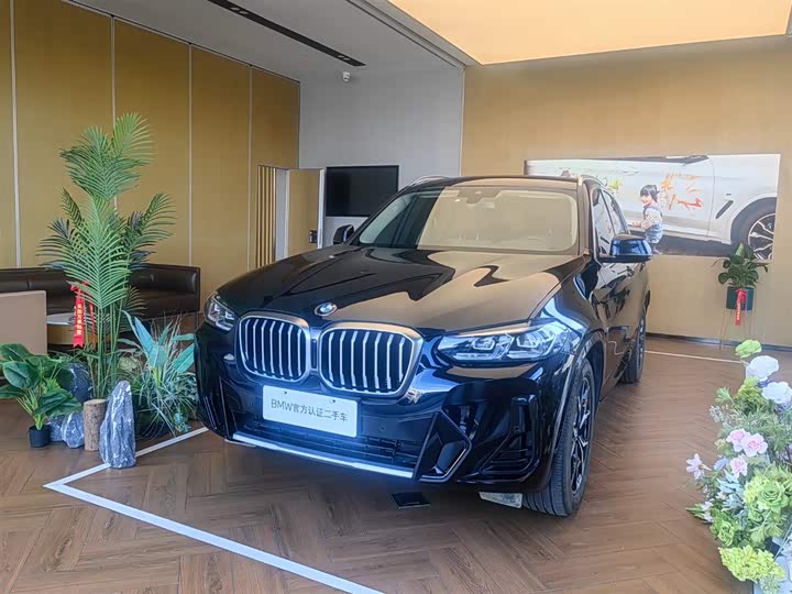 BMW X3 2021 xDrive25i M Sports Package