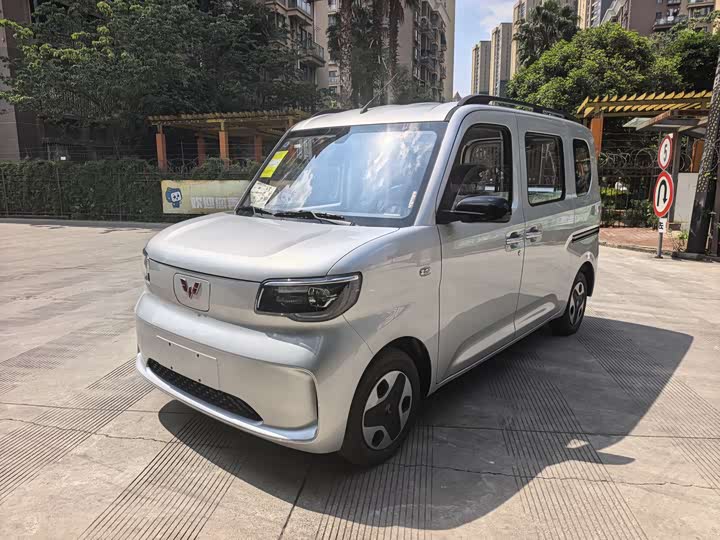 Wuling Zhiguang New Energy 2025 305km Enterprising Type