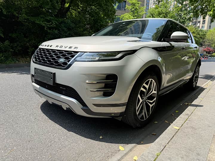 Range Rover Evoque 2023 Evoque L 249PS Deluxe Edition