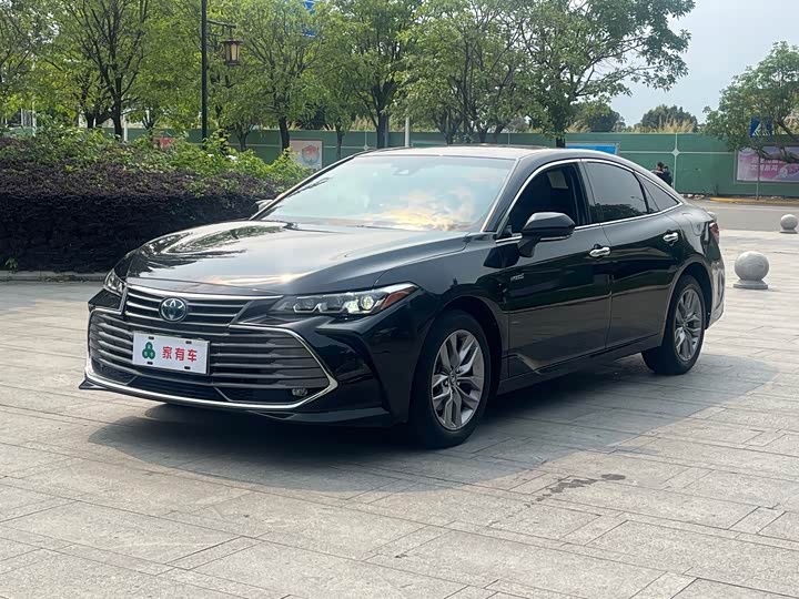 Avalon 2019 Hybrid 2.5L Luxury Edition China VI