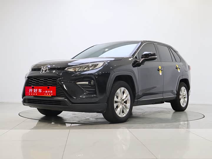 Wilanda 2022 2.0L CVT two-wheel drive leading version