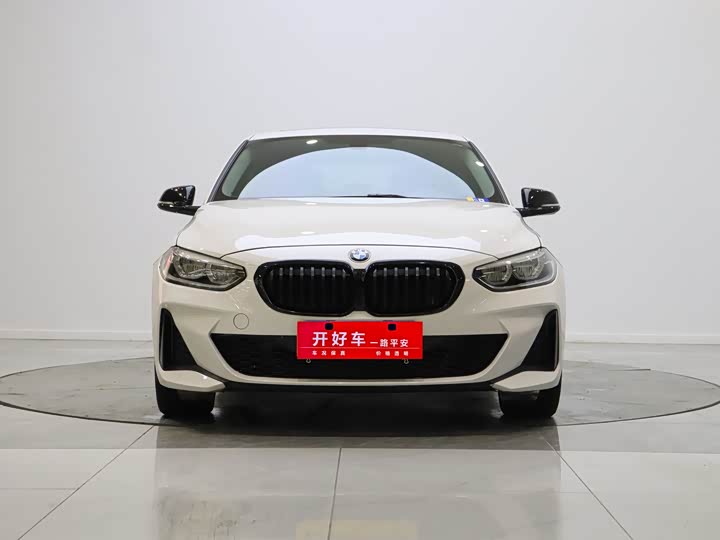 BMW 1 Series 2022 125i M Sports Night Edition