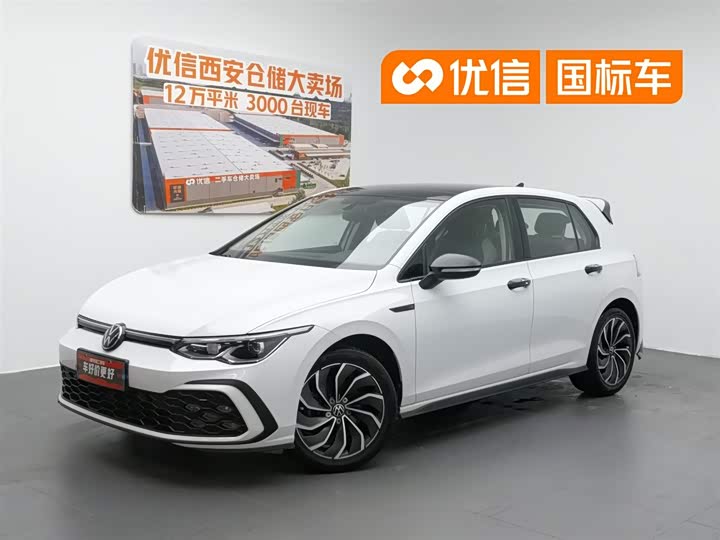 Golf 2021 280TSI DSG Pro