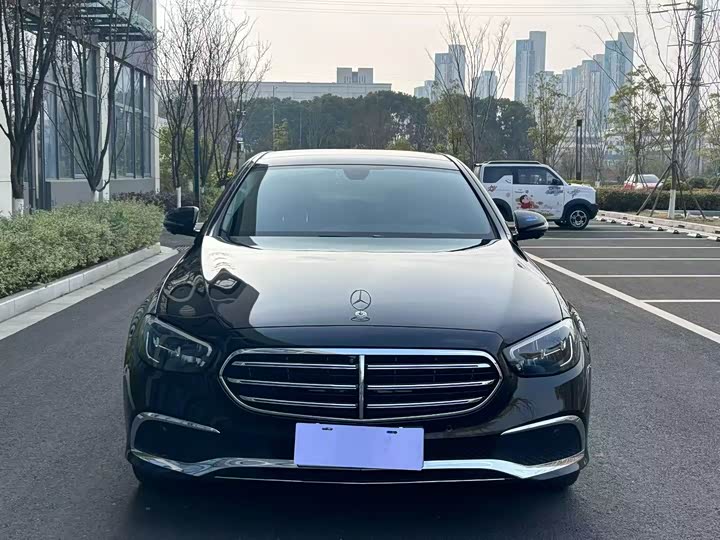 Mercedes-Benz E-Class 2021 E 300 L Luxury