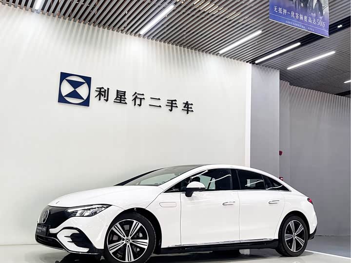 Mercedes-Benz EQE 2025 500 4MATIC Pioneer Edition