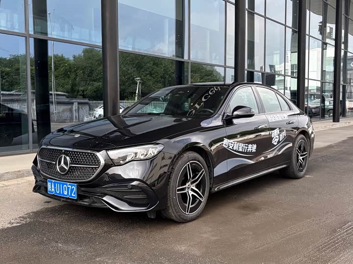 Mercedes-Benz E-Class (Imported) 2024 E 260 Sports Edition