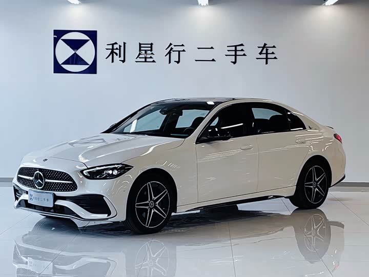 Mercedes-Benz C-Class 2025 C 260 L Haoye Sports Edition