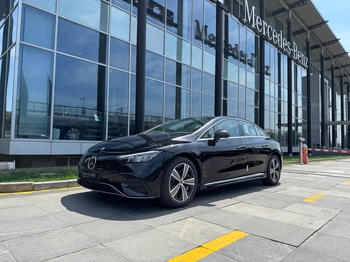 Mercedes-Benz EQE 2025 500 4MATIC Luxury Edition