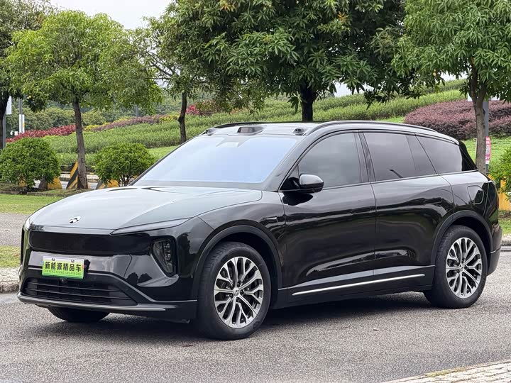 NIO ES6 2024 model 75kWh