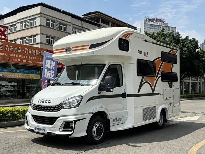 Jinguan Binge 2023 3.0T diesel version