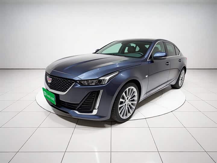 Cadillac CT5 2021 28T Premium Model