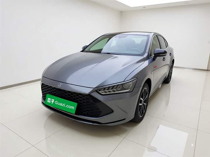 Qin PLUS 2023 Champion Edition DM-i 120KM Leading Type