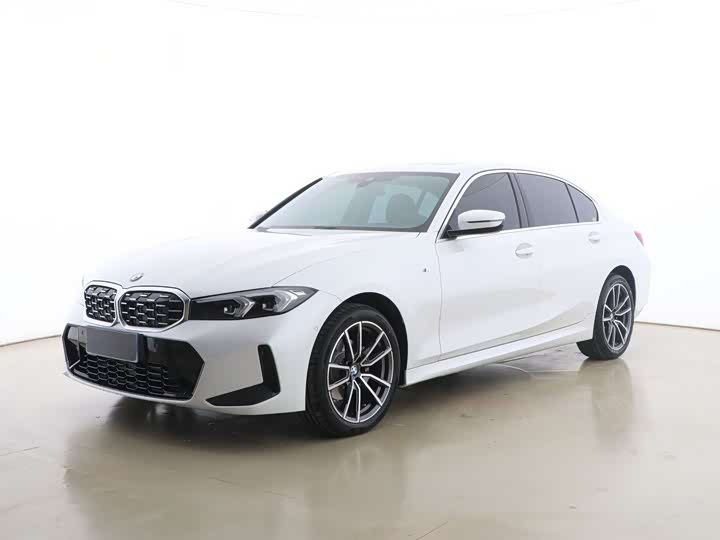 BMW 3 Series 2024 325Li M Sports Package