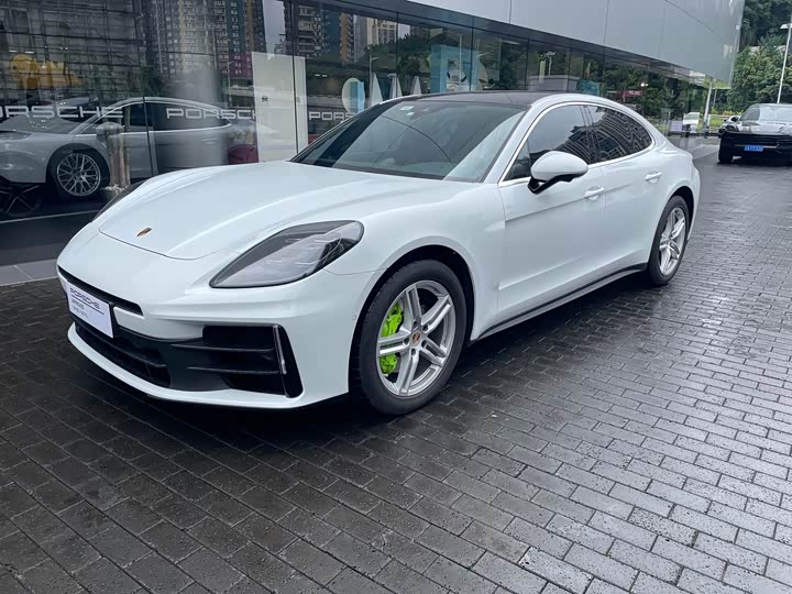 Panamera 2024 Panamera 2.9T