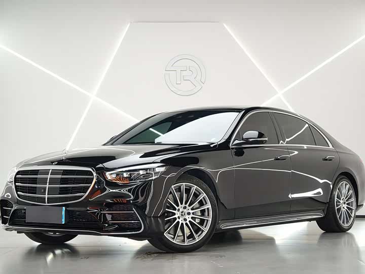 Mercedes-Benz S-Class 2023 S 450 L 4MATIC