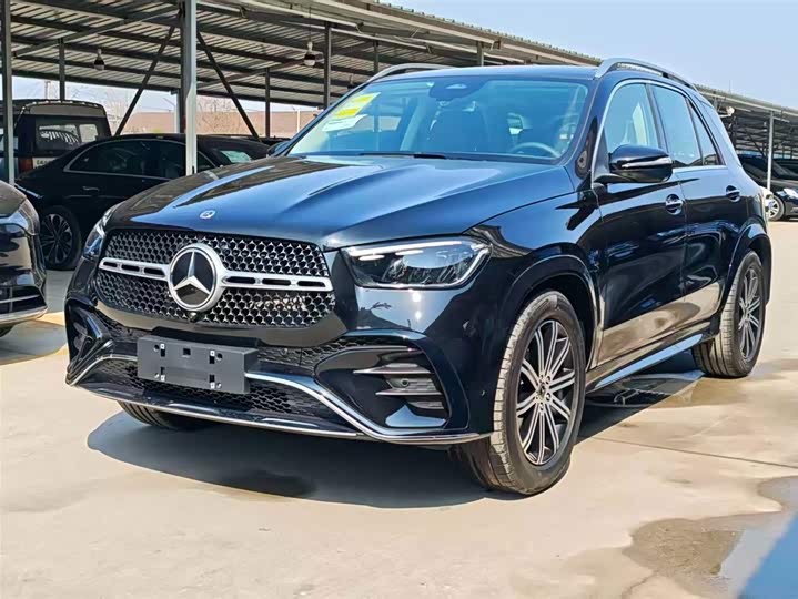 Mercedes-Benz GLE (imported) 2025 facelift GLE 350 4MATIC fashionable model