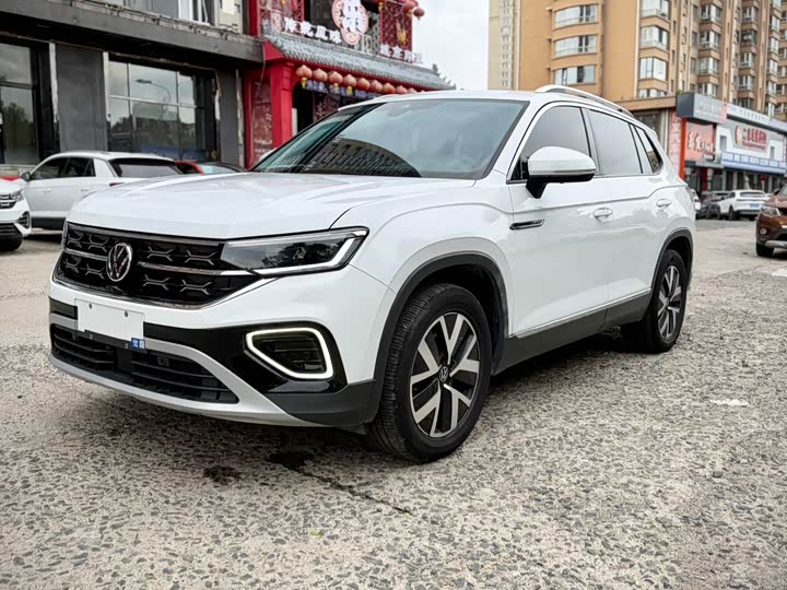 Tanyue 2023 model 280TSI two-wheel drive luxury Plus advanced version