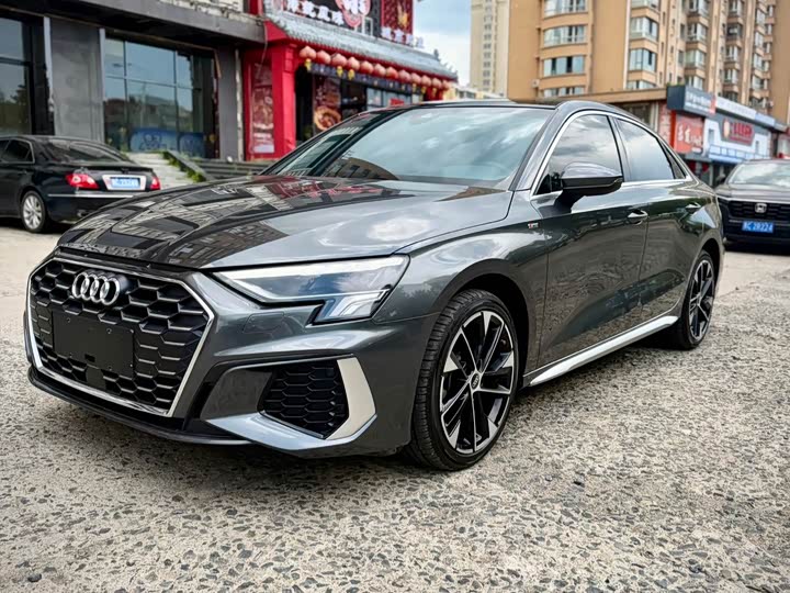 Audi A3 2023 A3L Limousine 35 TFSI Fashion Sport