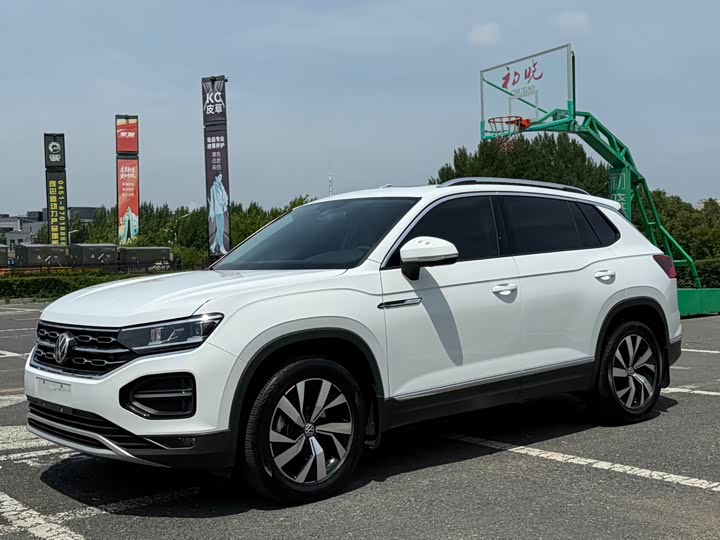 Tanyue 2022 280TSI two-wheel drive luxury smart connected version